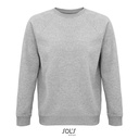 Bluza Unisex Organiczna Bawelna L03567 - Grey Melange