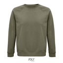 Bluza Unisex Organiczna Bawełna L03567 - Khaki