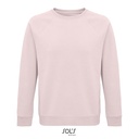 Bluza Unisex Organiczna Bawełna L03567 - Pale Pink