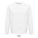 Bluza Unisex Organiczna Bawełna L03567 - White