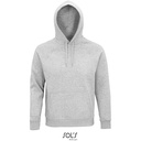 Bluza Unisex Bawelna Organiczna Poliester Recykling L03568 - Grey Melange