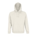 Bluza Unisex Bawelna Organiczna Poliester Recykling L03568 - Off White