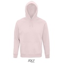 Bluza unisex z kapturem L03568 - Pale Pink