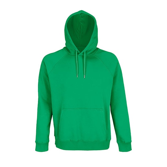 Bluza Unisex Bawelna Organiczna Poliester Recykling L03568 - Spring Green