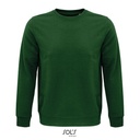 Bluza Unisex Frotte Organiczna L03574 - Bottle Green