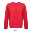 Bluza Unisex Frotte Organiczna L03574 - Red