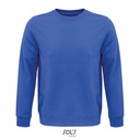 Bluza Unisex Frotte Organiczna L03574 - Royal Blue 241