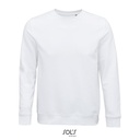Bluza Unisex Frotte Organiczna L03574 - White