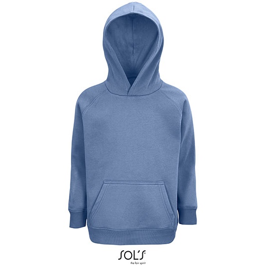 Bluza dziecieca z kapturem L03576 - Blue