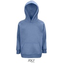 Bluza dziecieca z kapturem L03576 - Blue