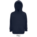 Bluza dziecięca z kapturem L03576 - French Navy