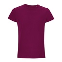 T-shirt Klasyczny Bawelna Organiczna L03582 - Astral Purple
