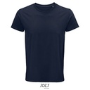 T-shirt Klasyczny Bawełna Organiczna L03582 - French Navy