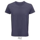 T-shirt Klasyczny Bawelna Organiczna L03582 - Mouse Grey (Solid)