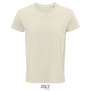 T-shirt Klasyczny Bawełna Organiczna L03582 - Natural
