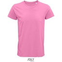 T-shirt Klasyczny Bawelna Organiczna L03582 - Orchid Pink