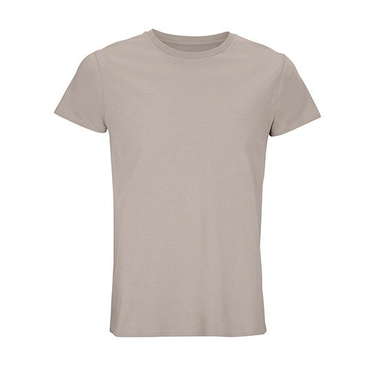 T-shirt Klasyczny Bawełna Organiczna L03582 - Rope