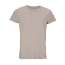 T-shirt Klasyczny Bawełna Organiczna L03582 - Rope