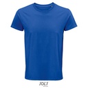 T-shirt Klasyczny Bawełna Organiczna L03582 - Royal Blue 241