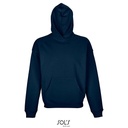 Bluza Unisex Oversize Bawełniana French Terry L03813 - French Navy