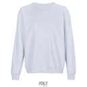 Bluza Unisex Szczotkowany Polar L03814 - Creamy Blue