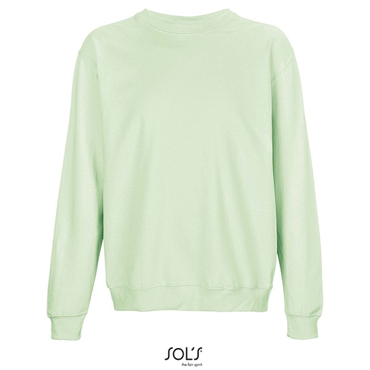 Bluza unisex L03814 - Creamy Green