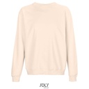 Bluza Unisex Szczotkowany Polar L03814 - Creamy Pink
