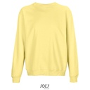 Bluza Unisex Szczotkowany Polar L03814 - Light Yellow