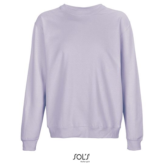 Bluza Unisex Szczotkowany Polar L03814 - Lilac