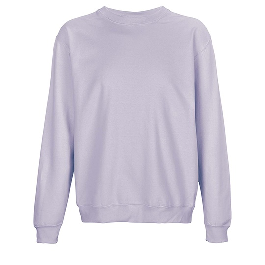Bluza Unisex Szczotkowany Polar L03814 - Lilac