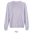 Bluza Unisex Szczotkowany Polar L03814 - Lilac