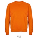 Bluza Unisex Szczotkowany Polar L03814 - Orange