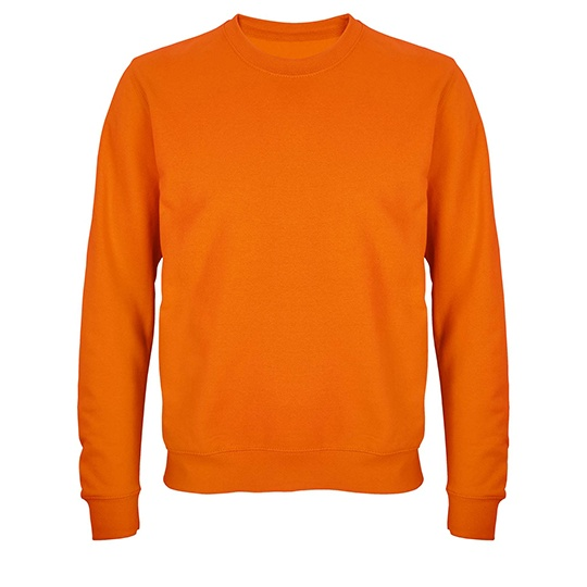 Bluza Unisex Szczotkowany Polar L03814 - Orange