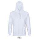 Bluza z kapturem unisex L03815 - Creamy Blue