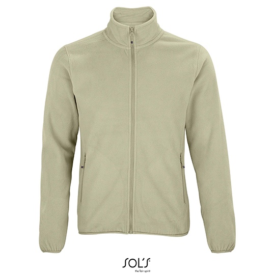 Bluza Oversize Polar z Recyklingu Elastyczna L03823 - Rope