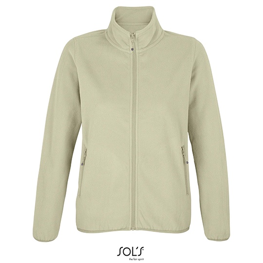 Bluza Damska Oversize Polar Recyklingowany L03824 - Rope
