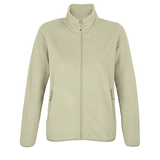 Bluza Damska Oversize Polar Recyklingowany L03824 - Rope