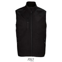 Bezrekawnik Meski Softshell L03825 - Black