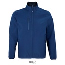Meska Kurtka Oversize Softshell L03827 - Abyss Blue
