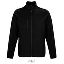 Meska Kurtka Oversize Softshell L03827 - Black