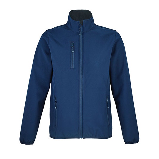 Kurtka Klasyczna Softshell L03828 - Abyss Blue