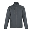 Kurtka Klasyczna Softshell L03828 - Charcoal Grey (Solid)