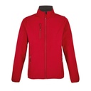 Kurtka Klasyczna Softshell L03828 - Pepper Red