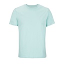 Koszulka Unisex Klasyczna Bawełna w Konwersji L03981 - Arctic Blue