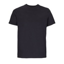 Koszulka Unisex Klasyczna Bawelna w Konwersji L03981 - Deep Black