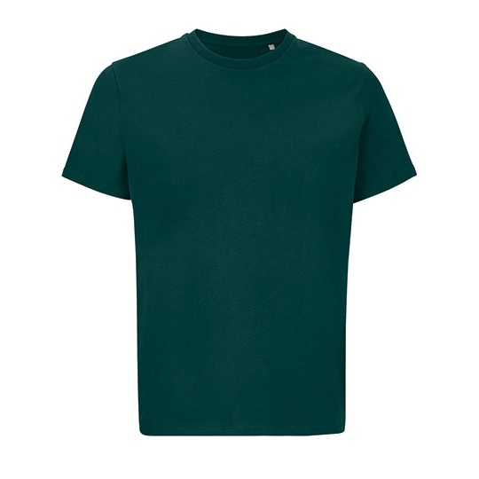 Koszulka Unisex Klasyczna Bawelna w Konwersji L03981 - Green Empire