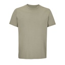 Koszulka Unisex Klasyczna Bawelna w Konwersji L03981 - Khaki