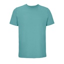 Koszulka Unisex Klasyczna Bawelna w Konwersji L03981 - Pool Blue