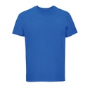 Koszulka Unisex Klasyczna Bawełna w Konwersji L03981 - Royal Blue 241