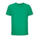 Koszulka Unisex Klasyczna Bawelna w Konwersji L03981 - Spring Green
